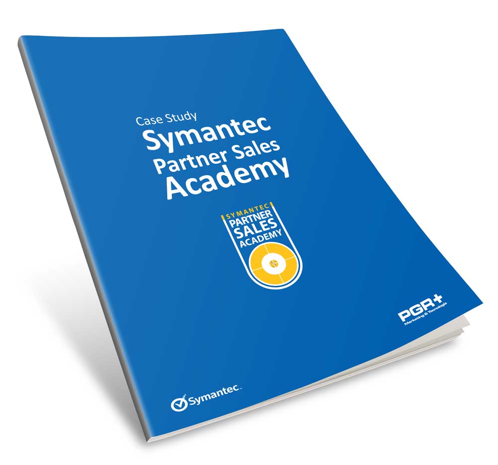 Symantec Partner Sales Academy Symantec Partner Sales Academy
