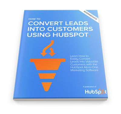 HubSpot convertir leads en clientes