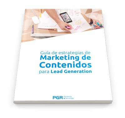 Guía Marketing de Contenidos Guía Marketing de Contenidos